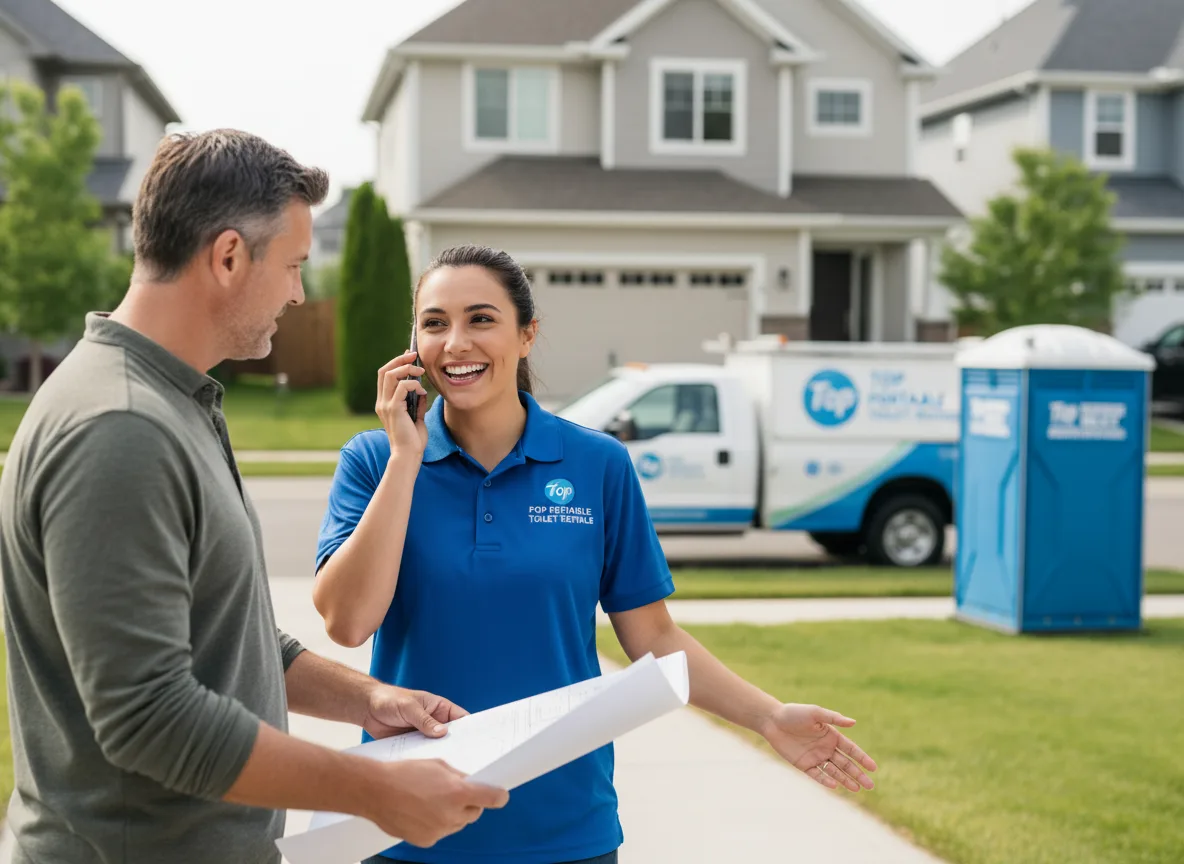 Short Term Porta Potty Rental Vicksburg, MI FAQs